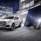 Image for article titled The Mercedes-Benz X-Class Pickup Truck Is Here And It Looks Sleek